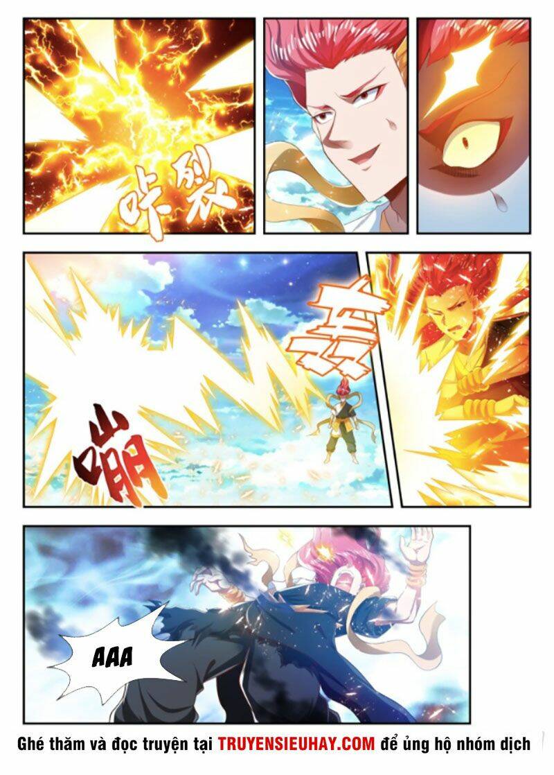 Vạn Giới Thần Chủ: Chapter 205