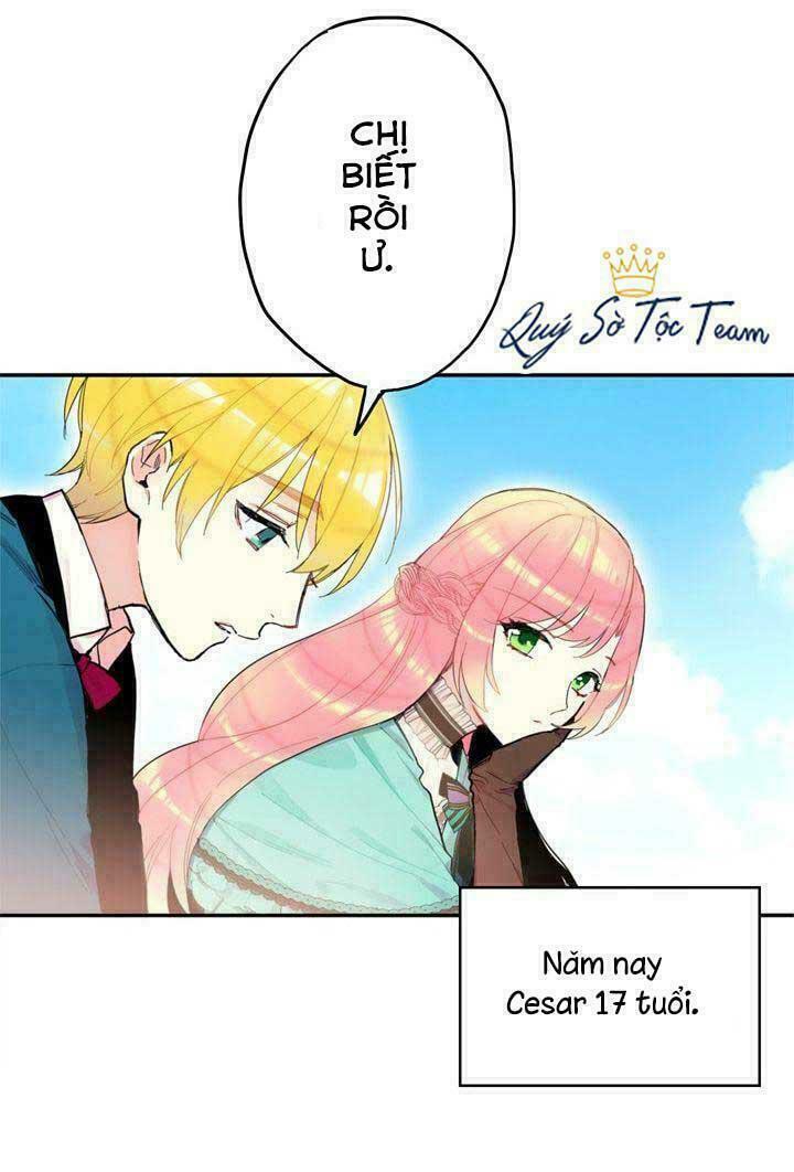 Tồn Tại Với Tư Cách Là Vợ Của Nam Chính: Chapter 12: Vậy thì tin ta