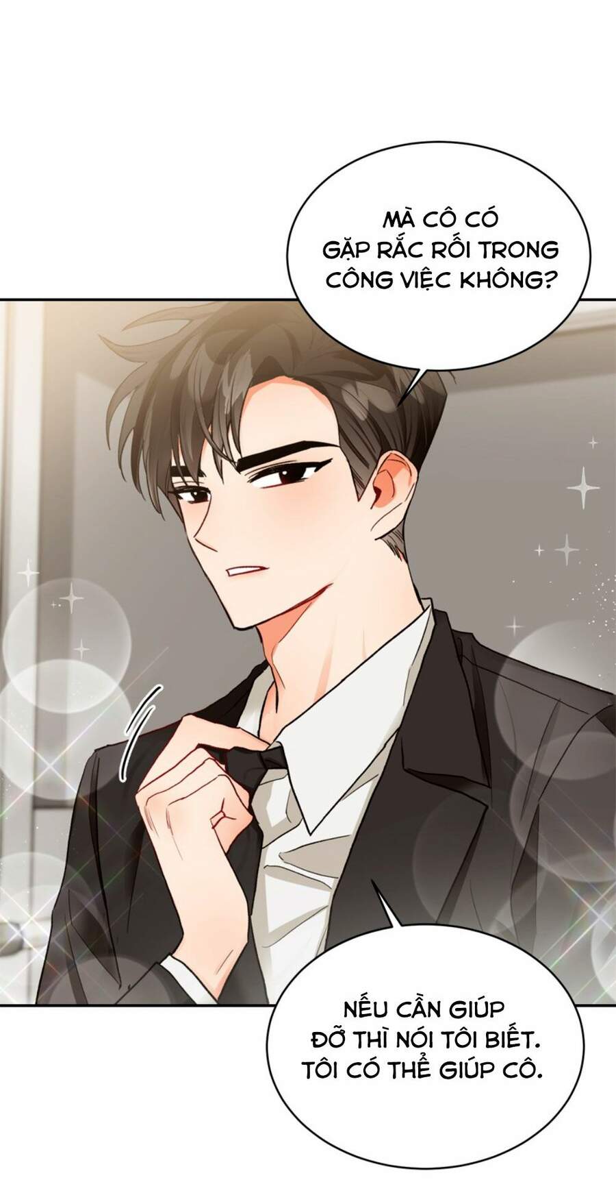 Nụ Hôn Của Giác Quan Thứ Sáu: Chapter 12