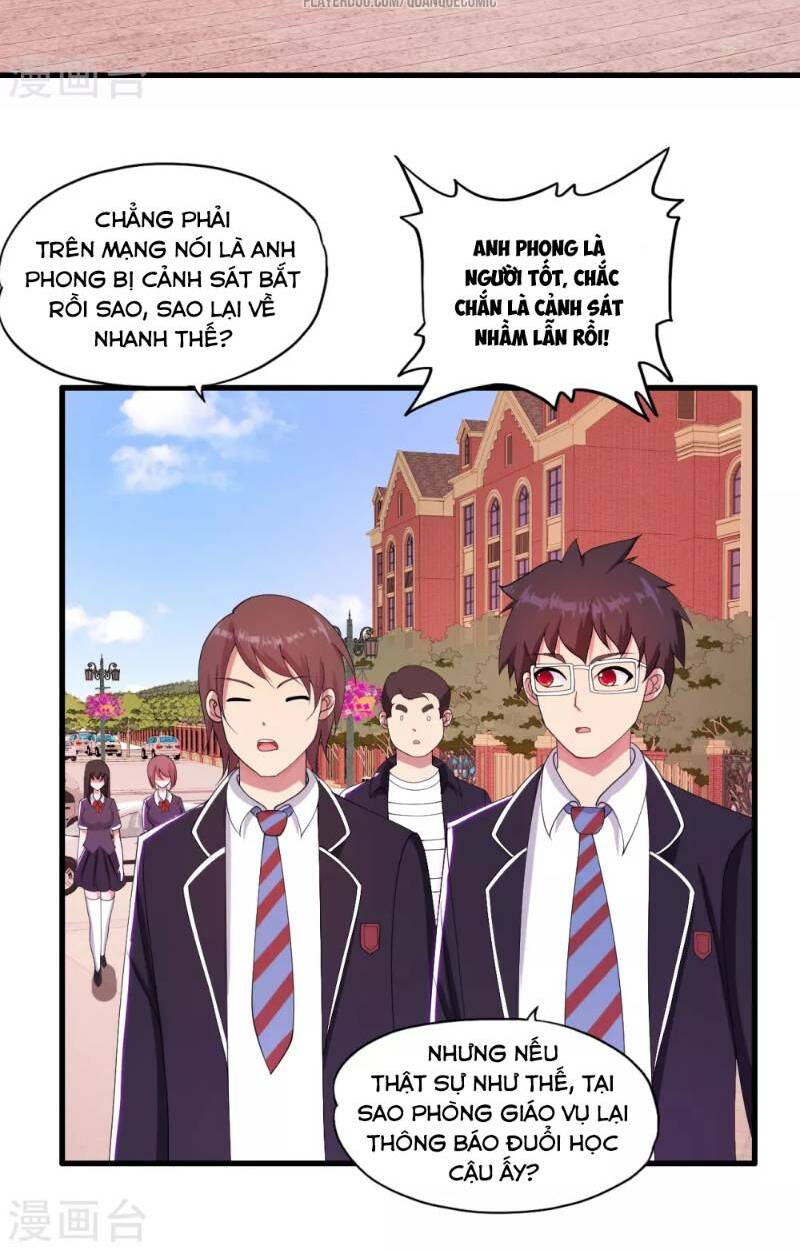 Y Đẳng Cuồng Binh: Chapter 34