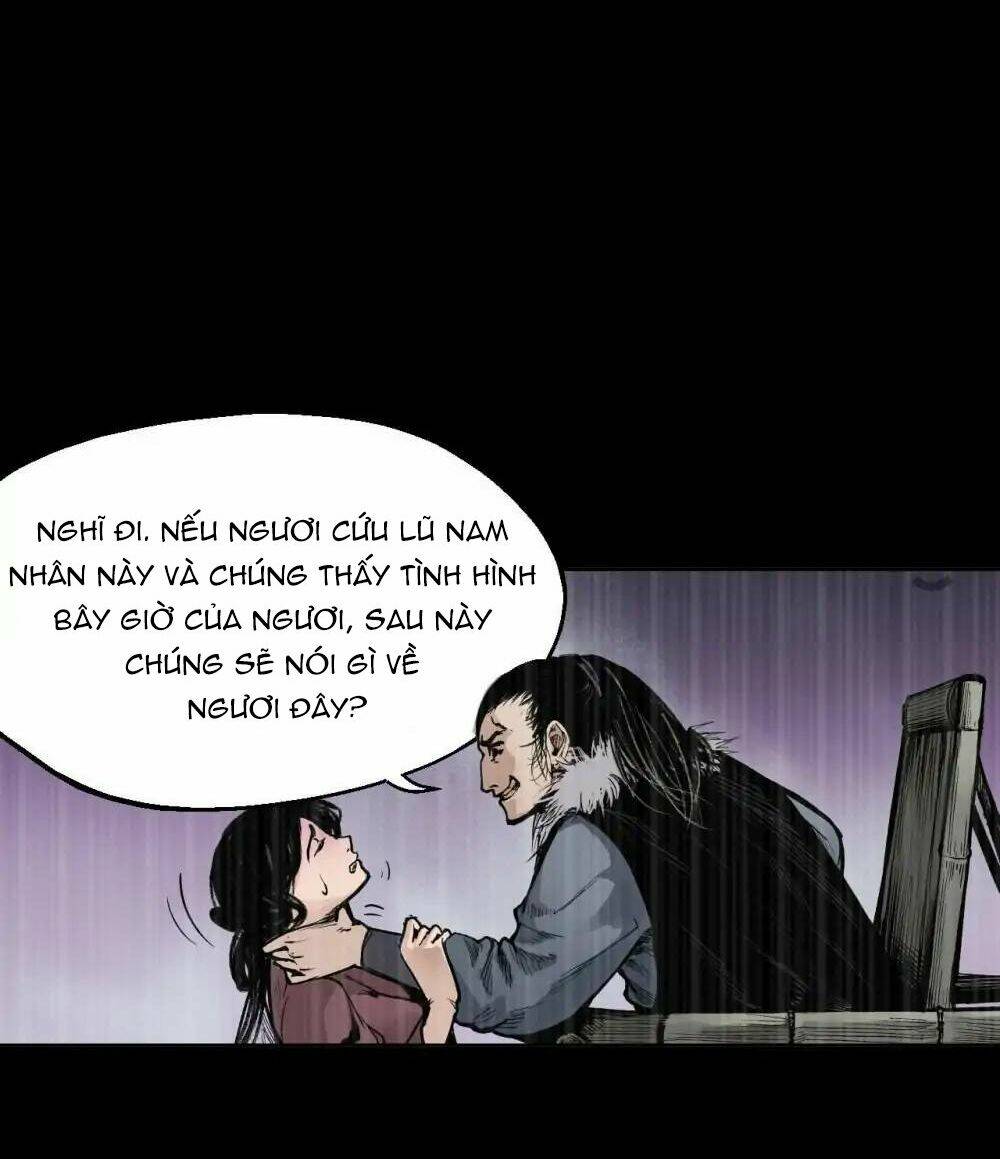 Thanh Gươm Quỷ: Chapter 18