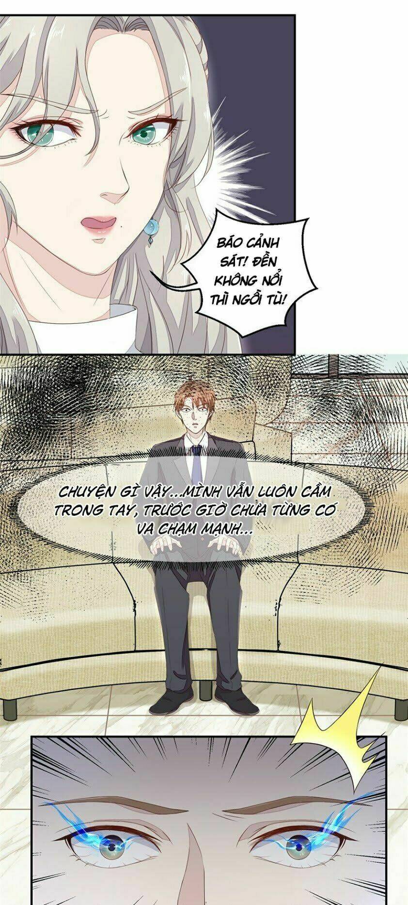 Chung Cực Thấu Thị Nhãn: Chapter 5