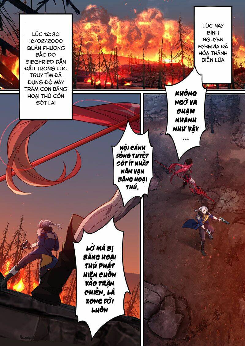 Băng Hoại 3Rd: Chapter 43