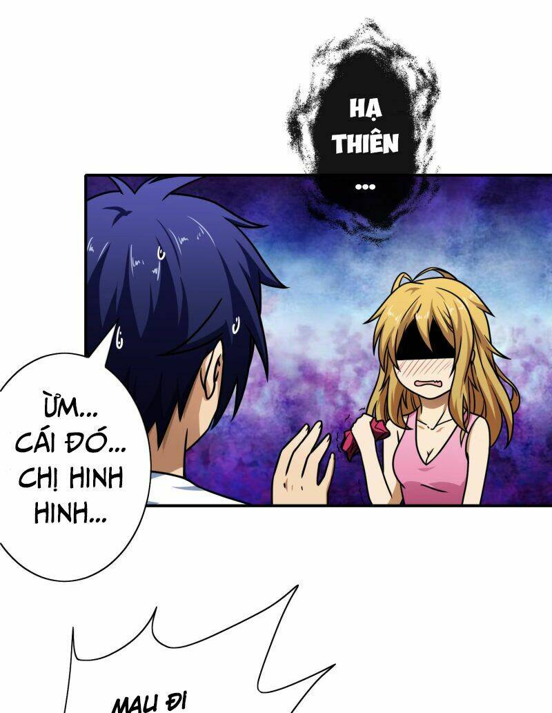 Hộ Hoa Cao Thủ Tại Đô Thị: Chapter 57