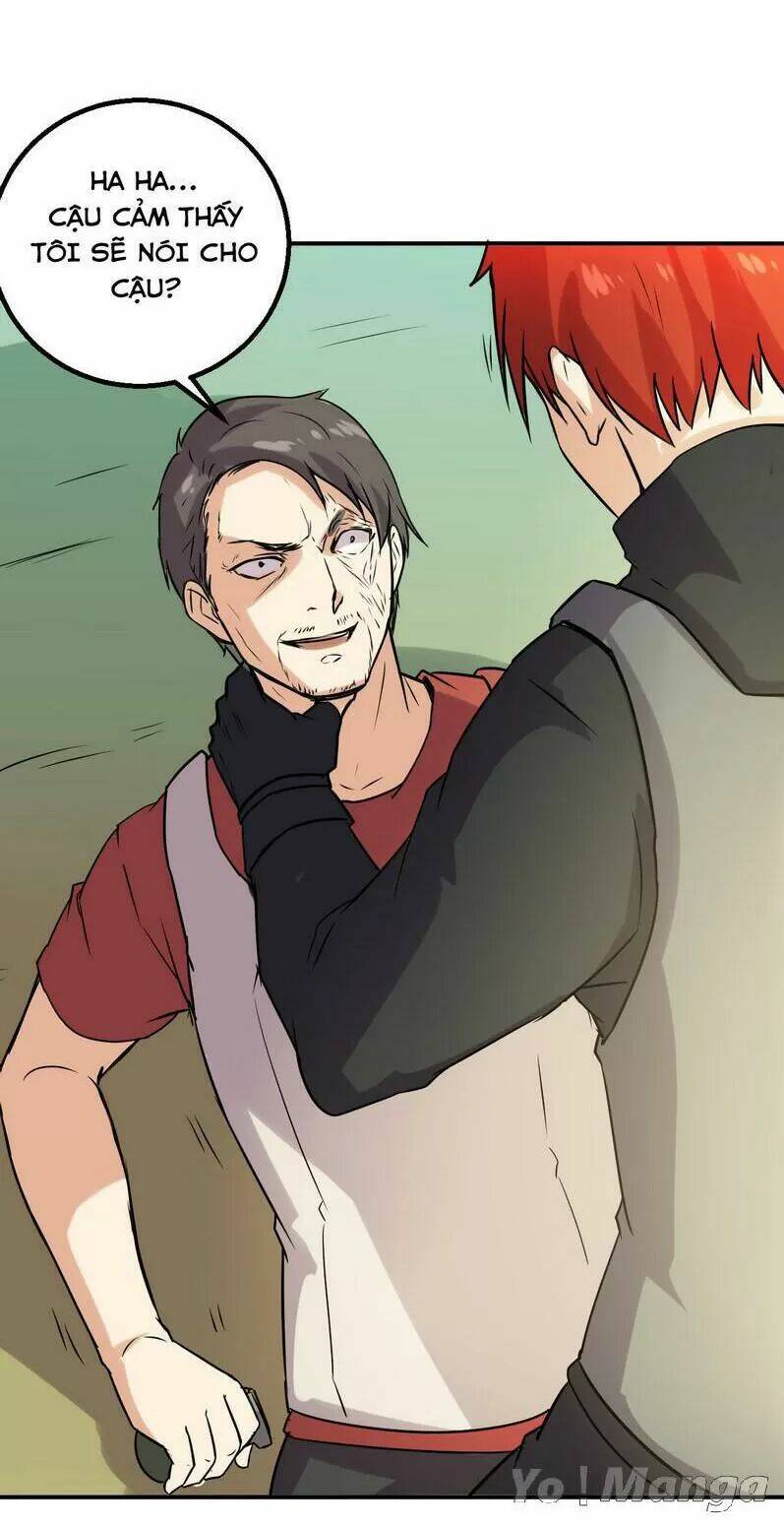 Siêu Cấp Bảo An Tại Đô Thị: Chapter 54
