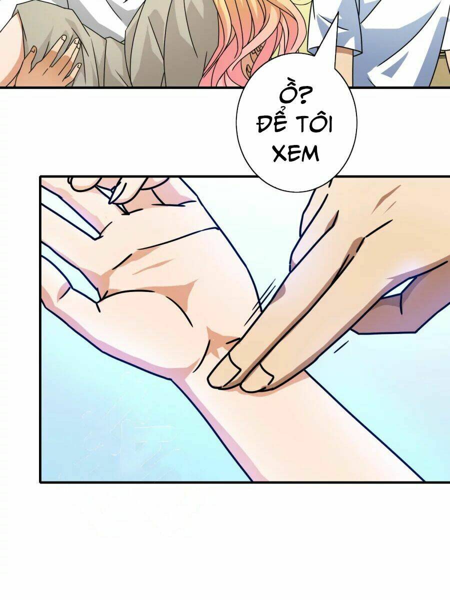 Hộ Hoa Cao Thủ Tại Đô Thị: Chapter 91