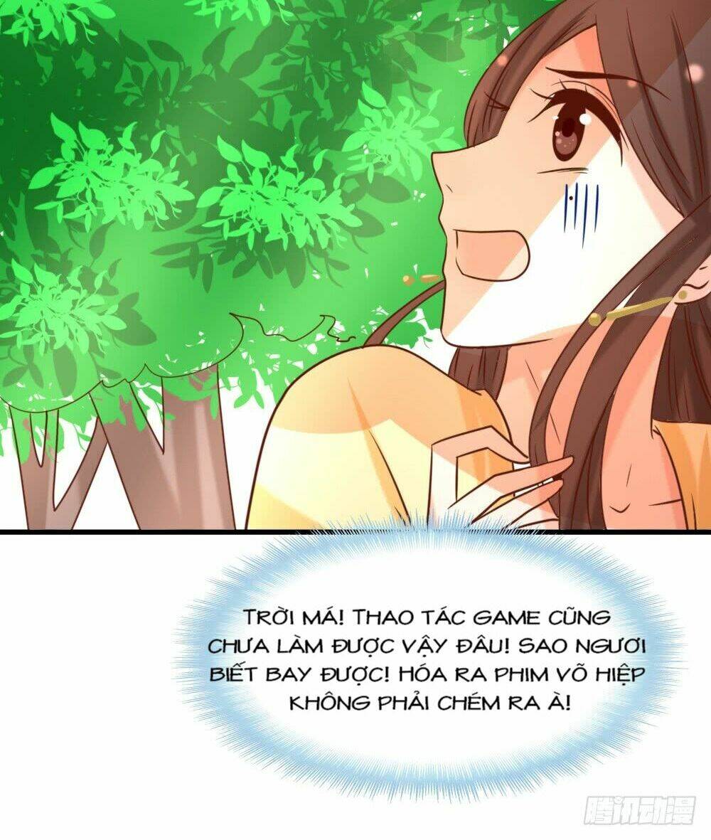 Hồng Nhan Bất Vong Quốc: Chapter 14