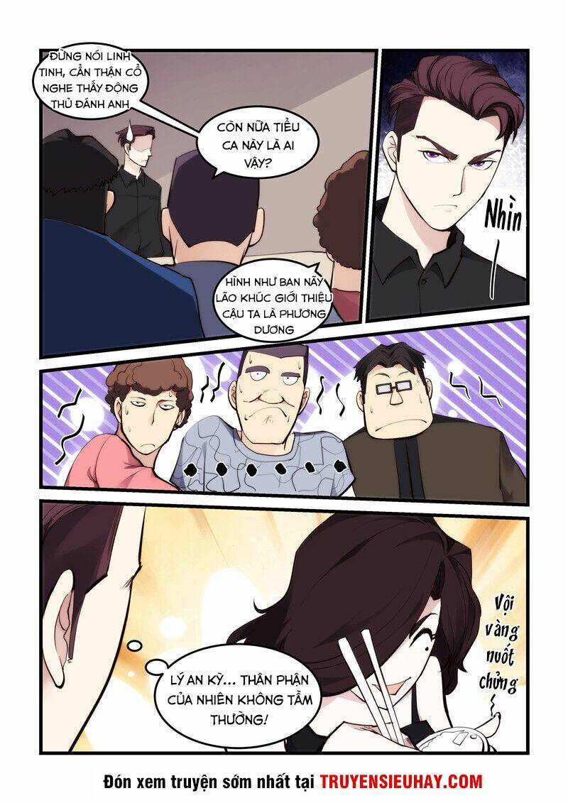 Siêu Cấp Hoàng Kim Nhãn: Chapter 47