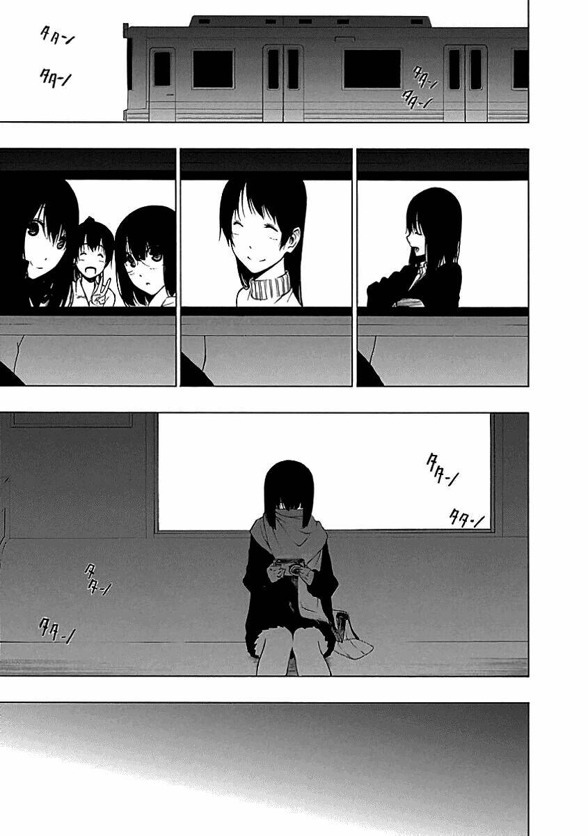 Toumei Ningen No Hone: Chapter 22