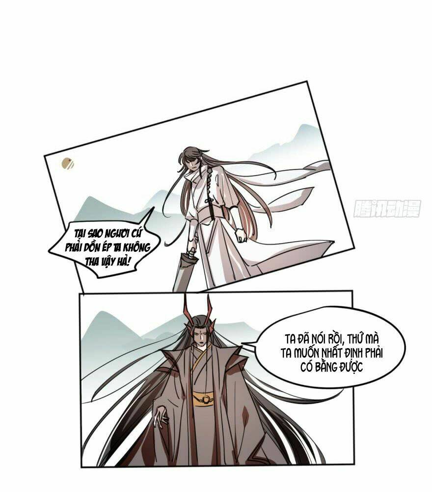 Truy Bắt Ngao Ngao: Chapter 19