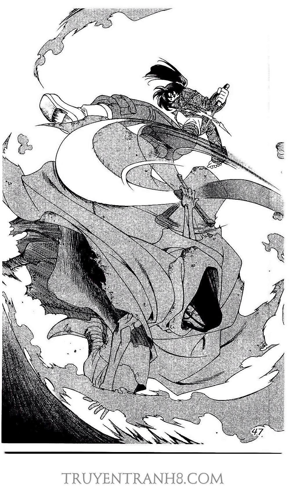 Western Shotgun: Chapter 126