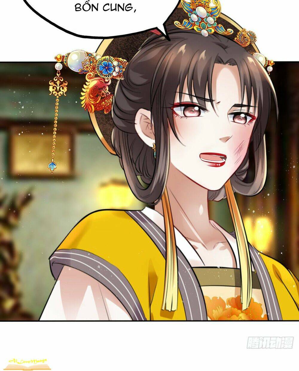 Vương Phi Thật Thích Trang Điểm: Chapter 54