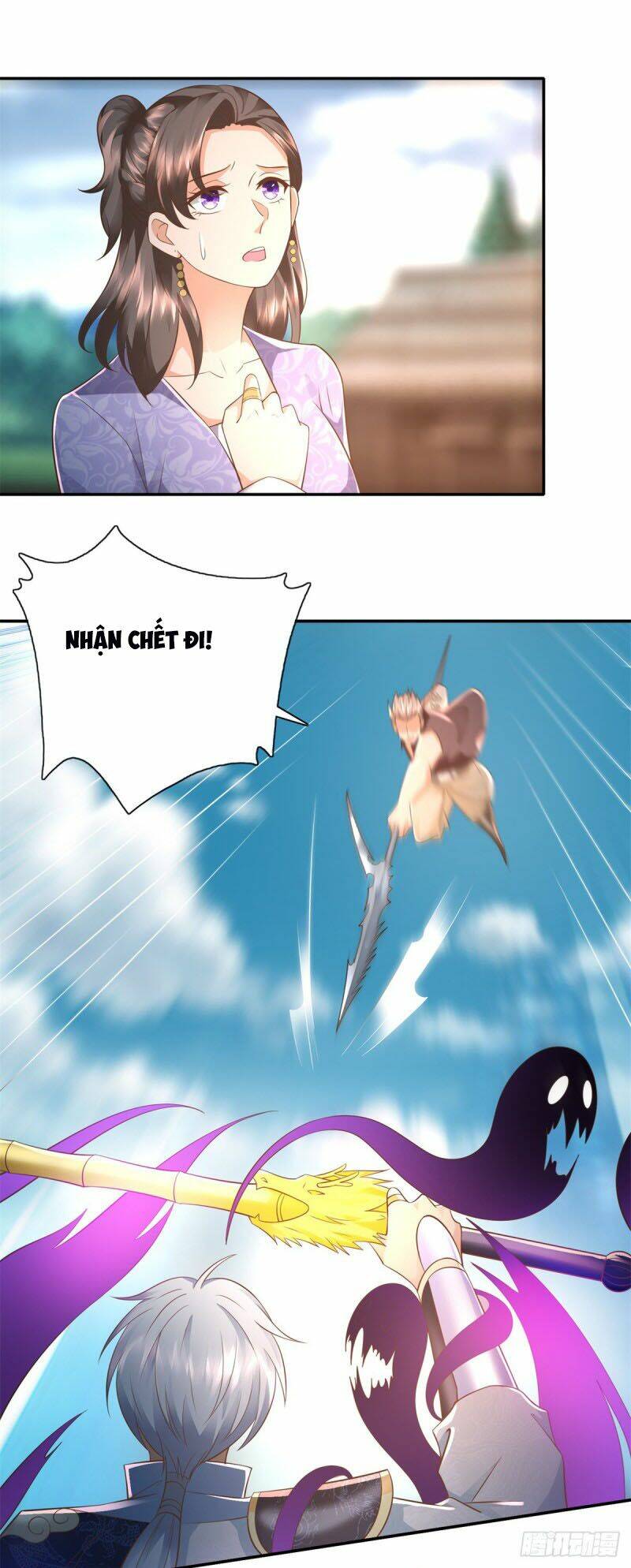 Chí Tôn Trọng Sinh: Chapter 109