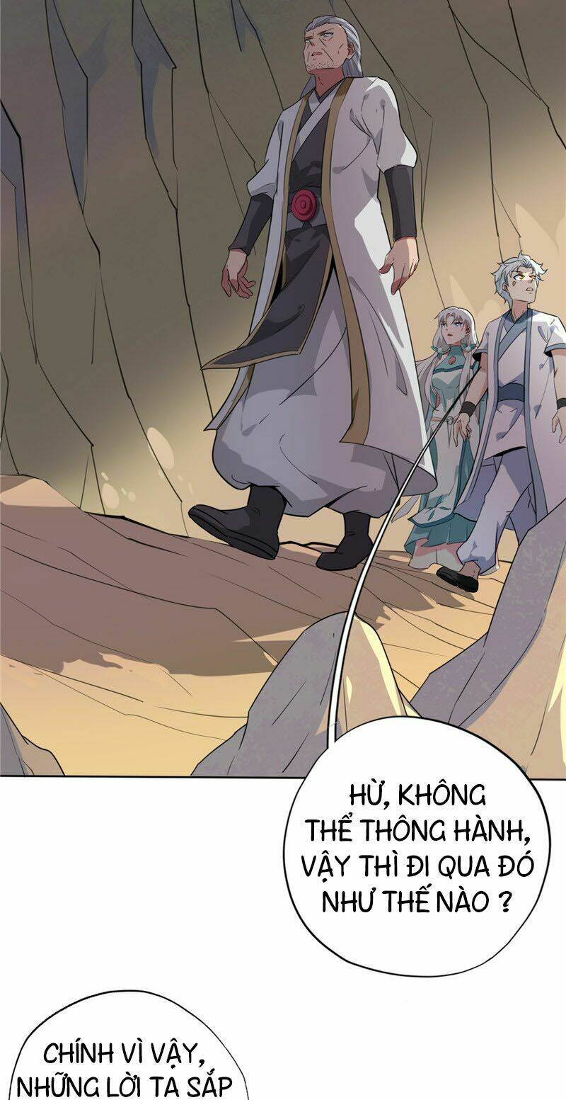 Chí Tôn Võ Đế: Chapter 125