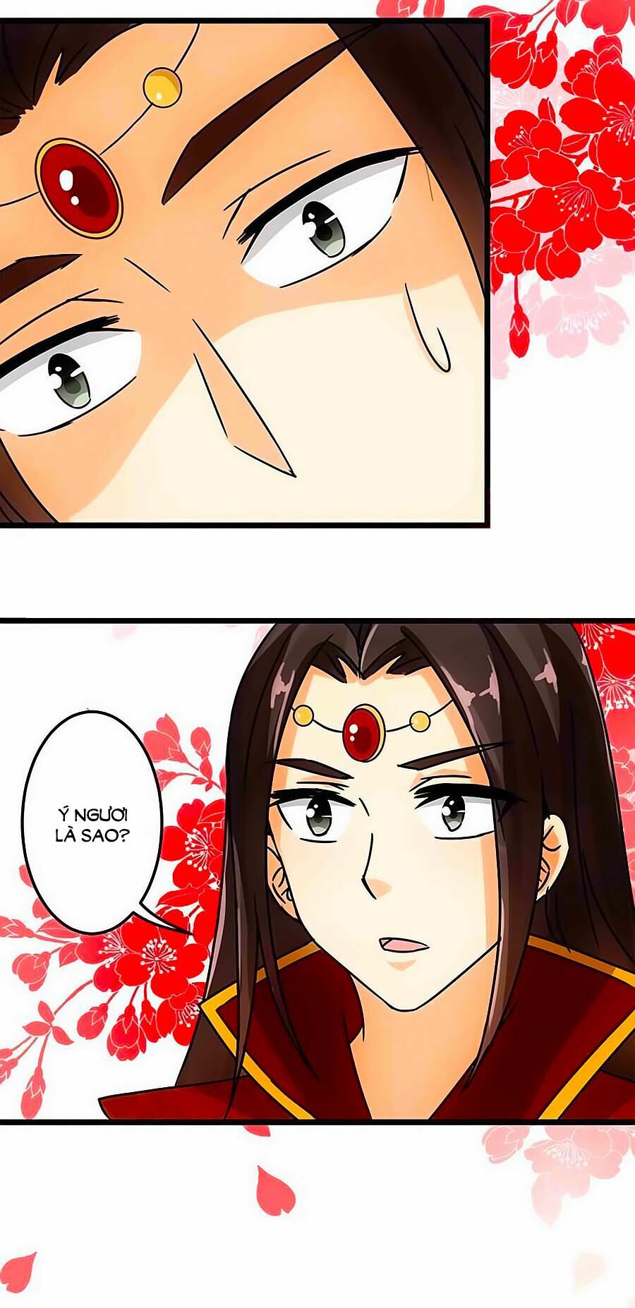Vương Gia ! Ngươi Thật Bỉ Ổi !: Chapter 58