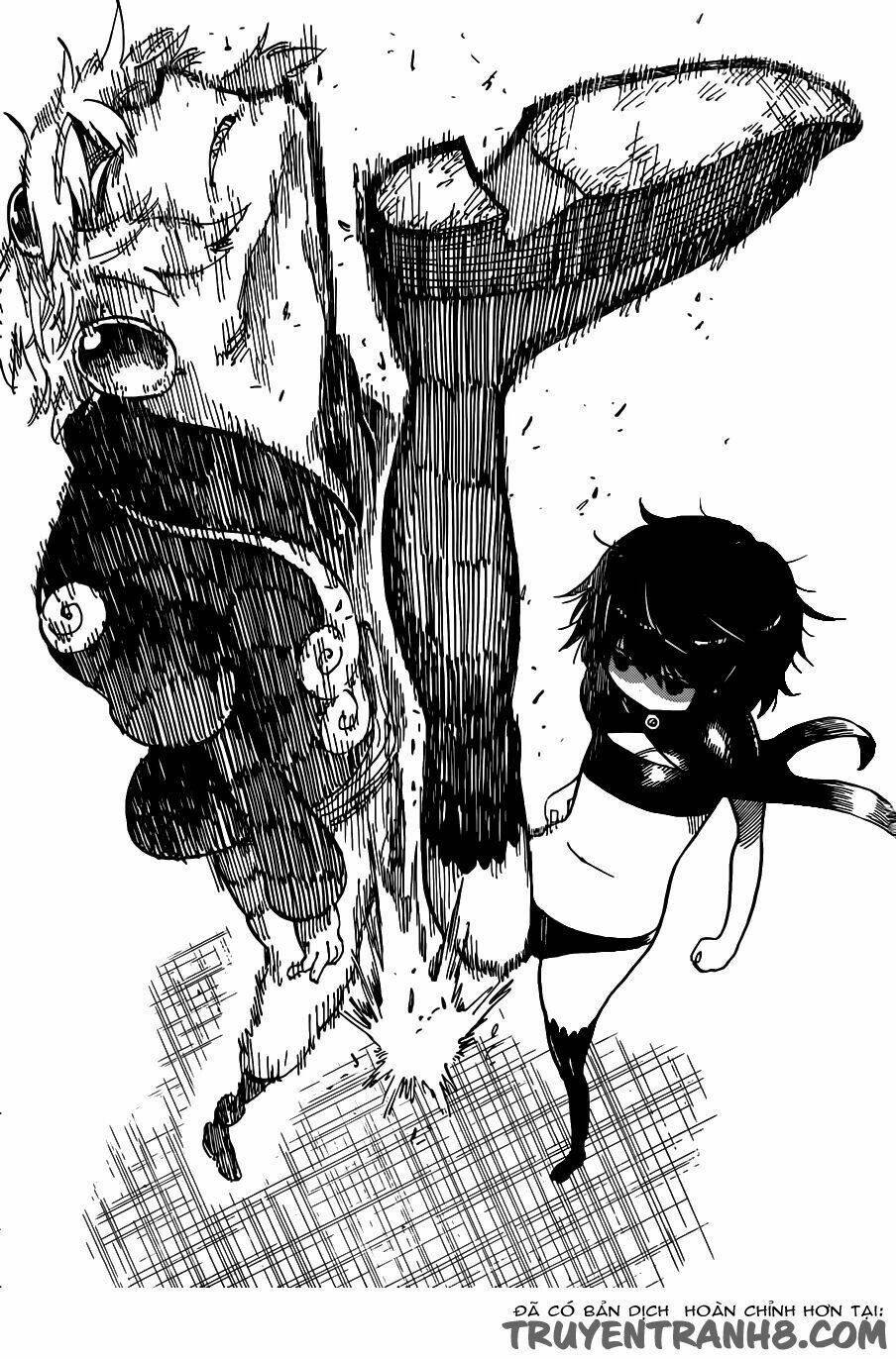 Anagle Mole: Chapter 34