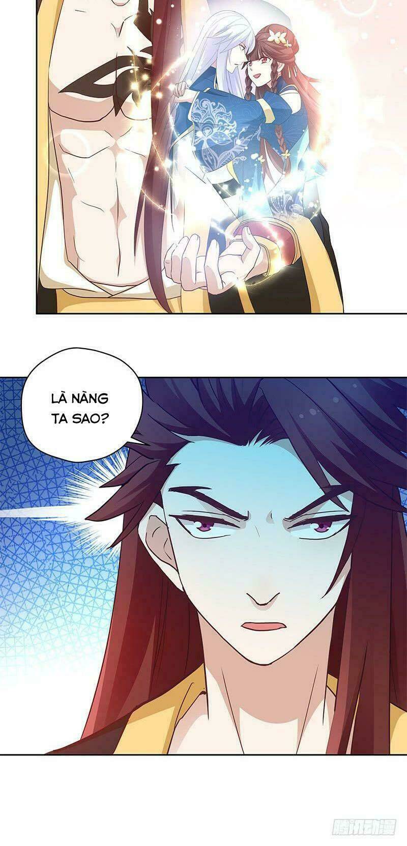 Trò Chơi Trừng Phạt: Chapter 15