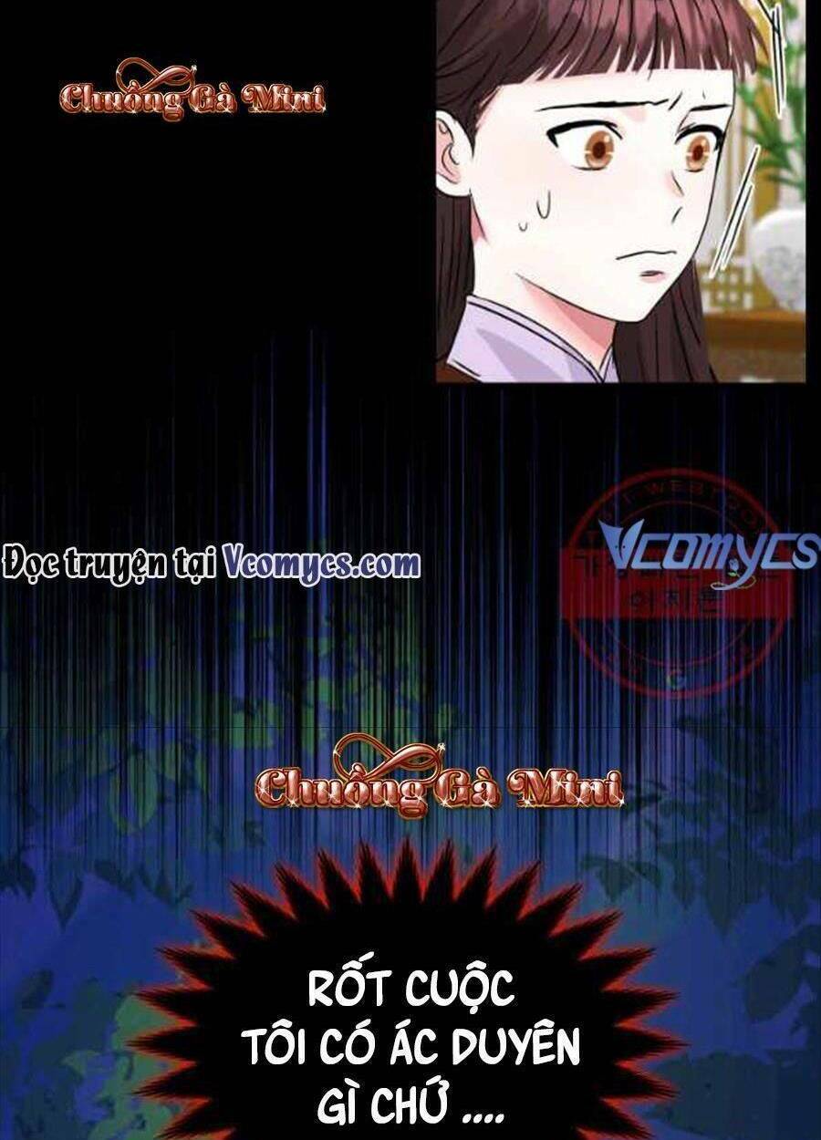 Cô Dâu Của Sói Đen: Chapter 27