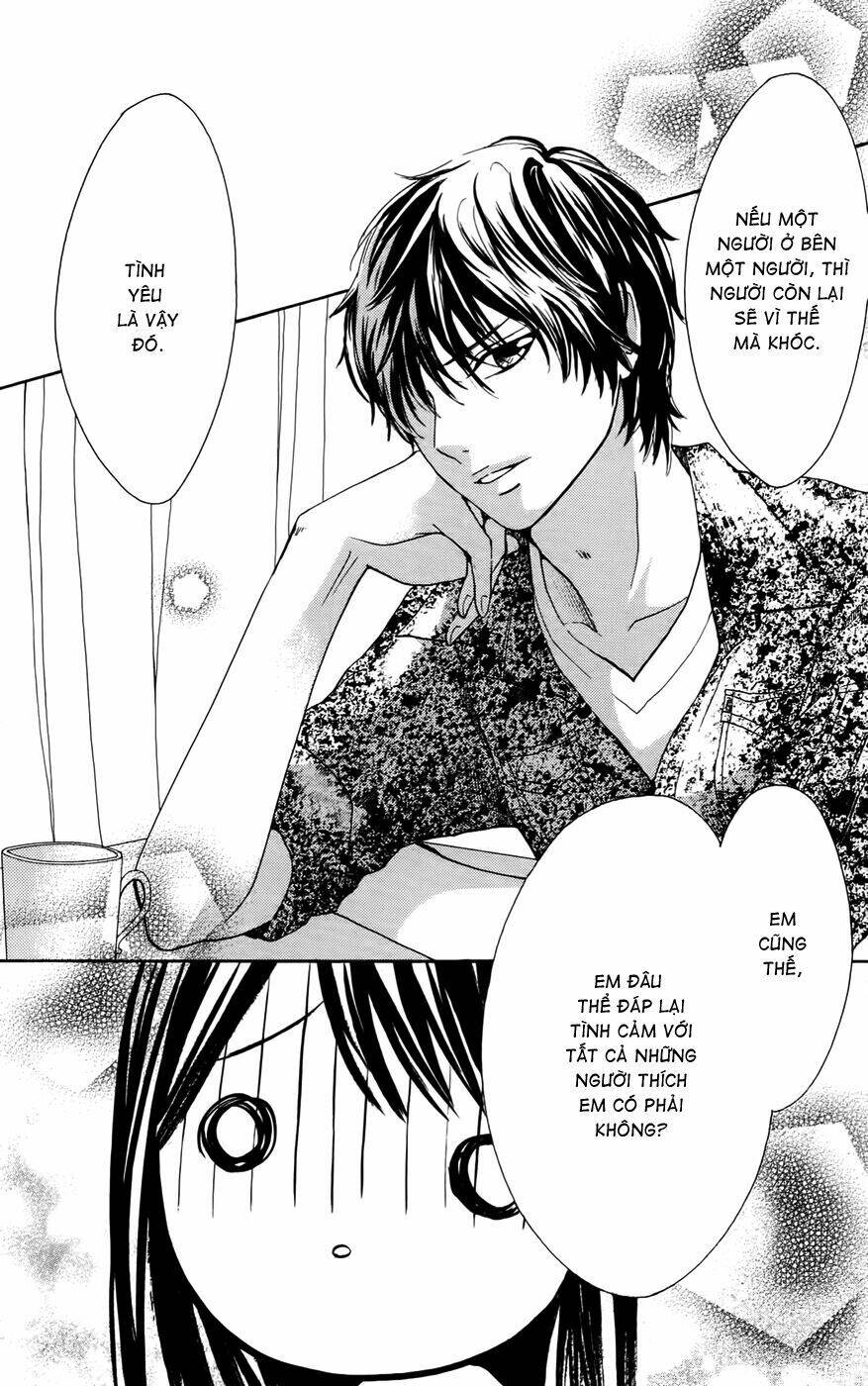 Cô dâu tiểu thư - Ojousama wa Oyomesama: Chapter 20