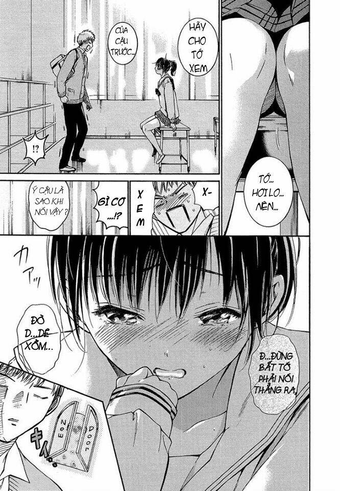 Boy Skirt: Chapter 2