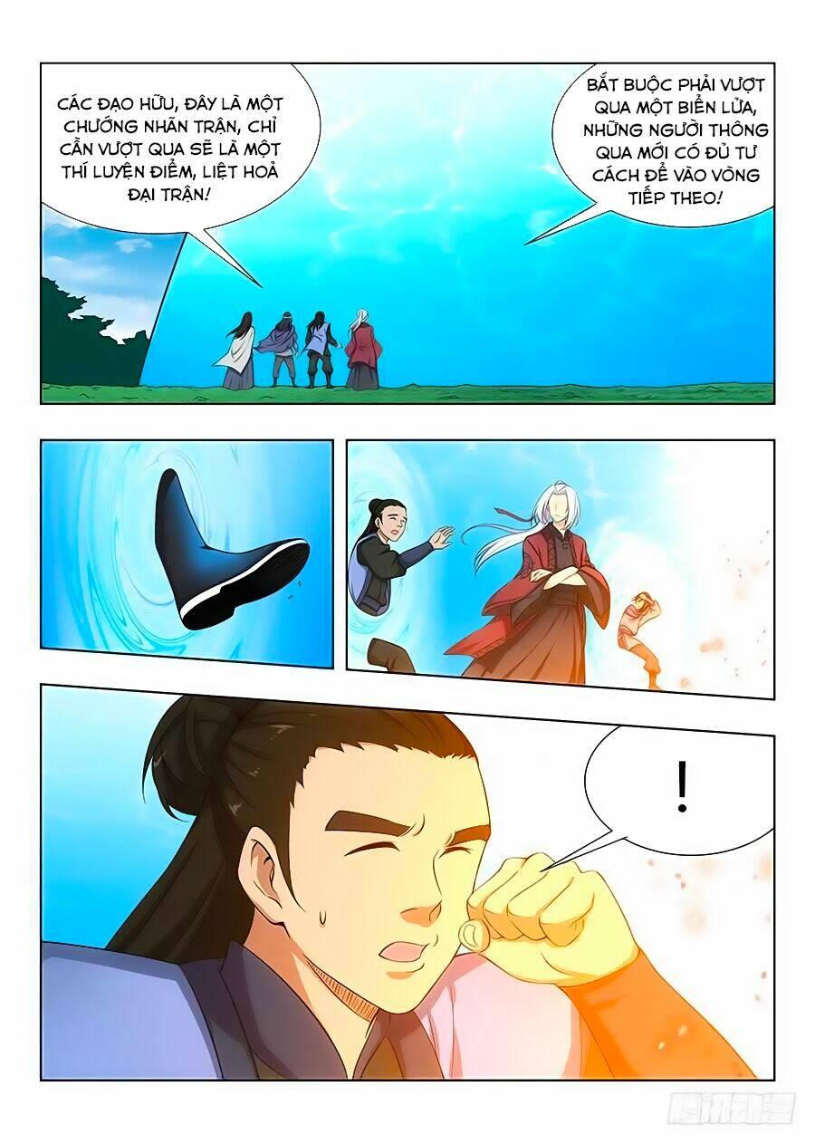 Tối Cường Phản Sáo Lộ Hệ Thống: Chapter 47