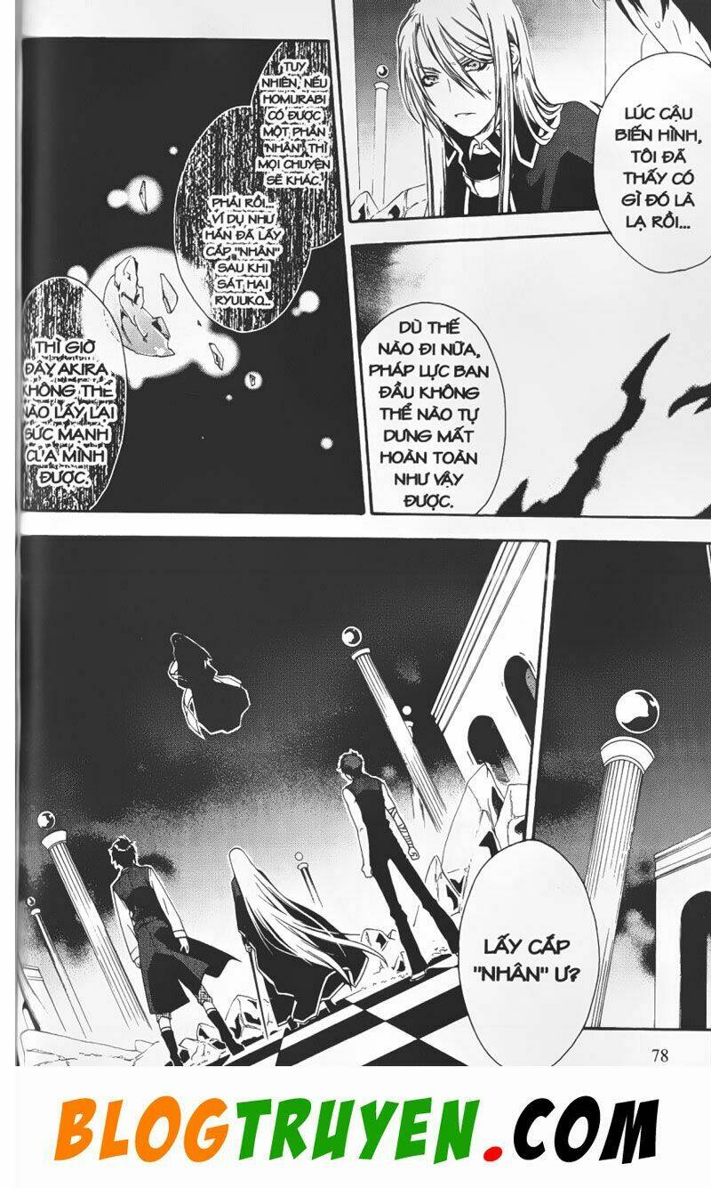 Đại Chiến Bóng Tối: Chapter 48