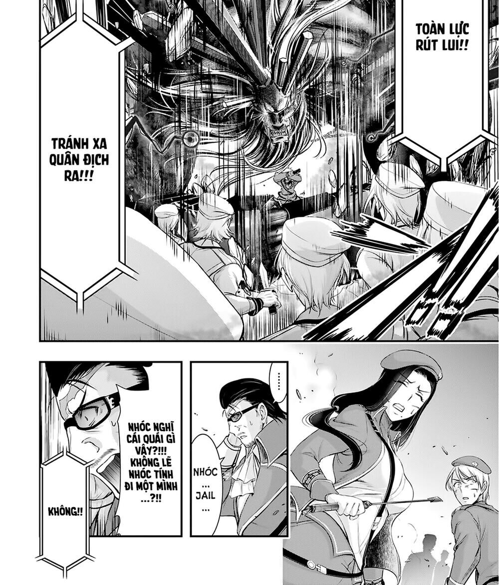 Đi Tìm Sát Tinh Vương: Chapter 63