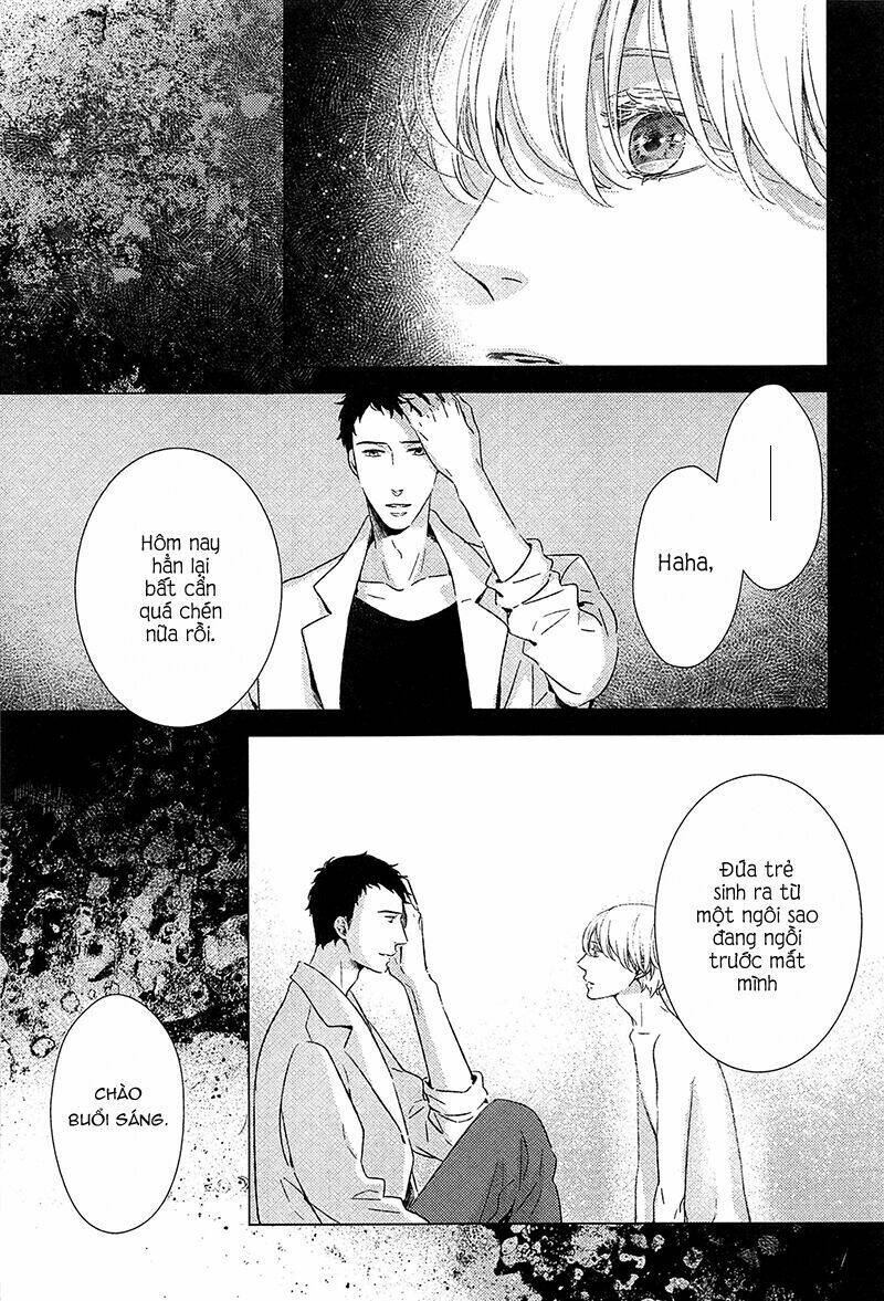 Stellarium: Chapter 1