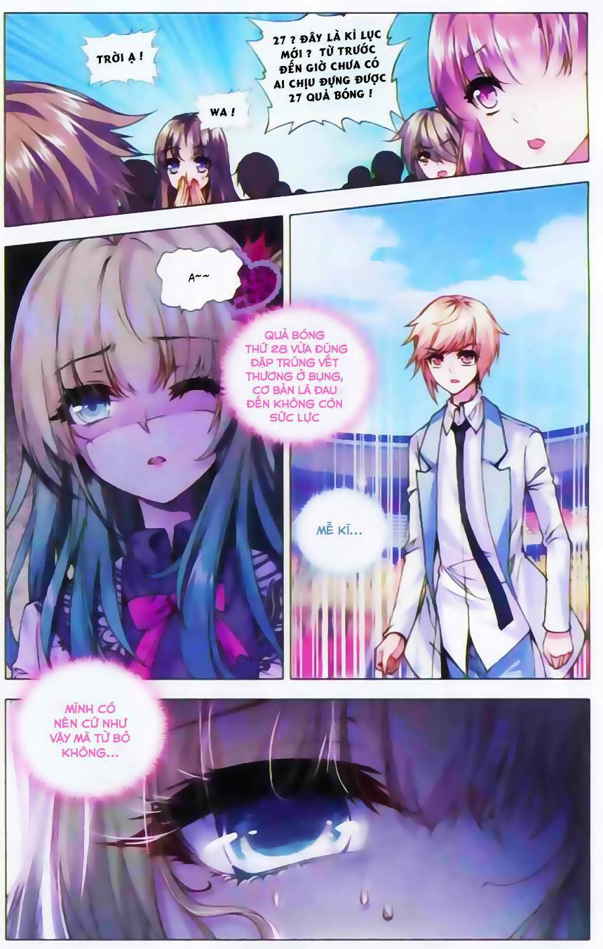 Tuân Mệnh! Nữ Vương Bệ Hạ: Chapter 13