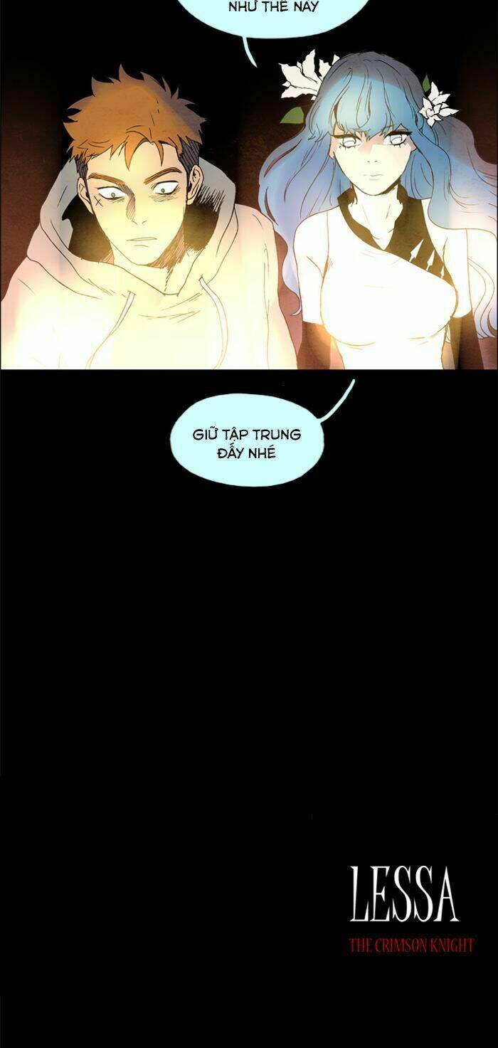 Lessa 2: The Crimson Knight: Chapter 23