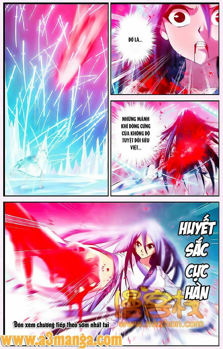 Thâu Tinh Cửu Nguyệt Thiên: Chapter 335
