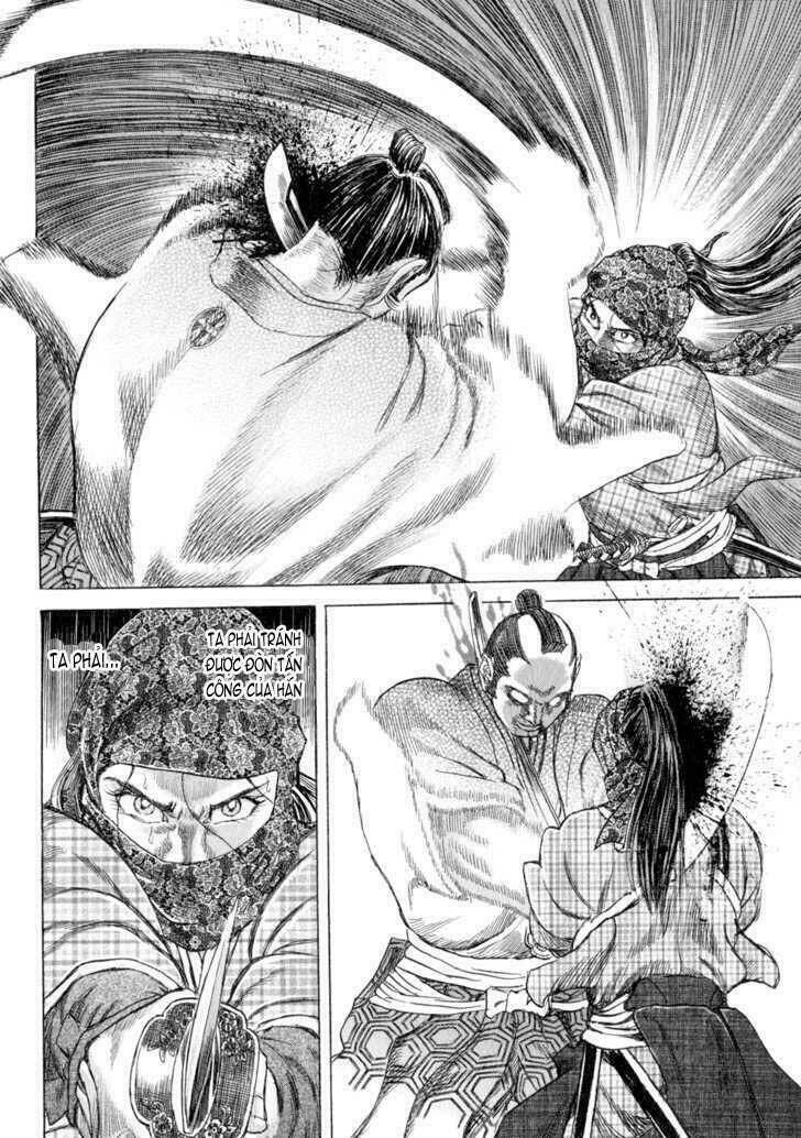 Shigurui - Cuồng Tử: Chapter 6