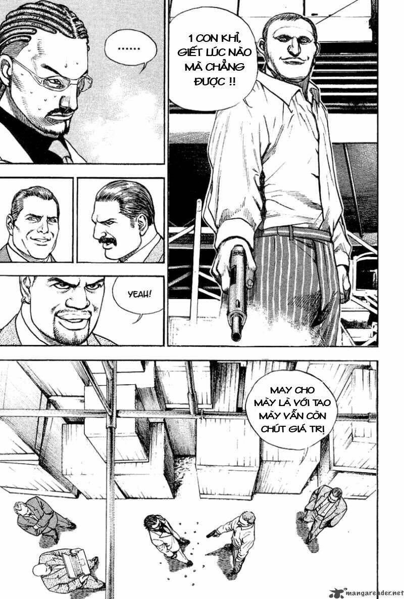 Tough - Miyazawa Kiichi: Chapter 134