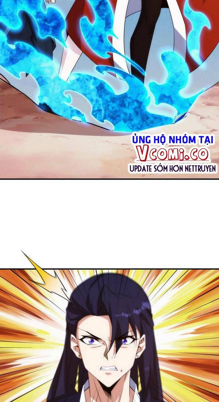 Tự Nhiên Gia Nhập Ma Môn Mất Rồi: Chapter 3
