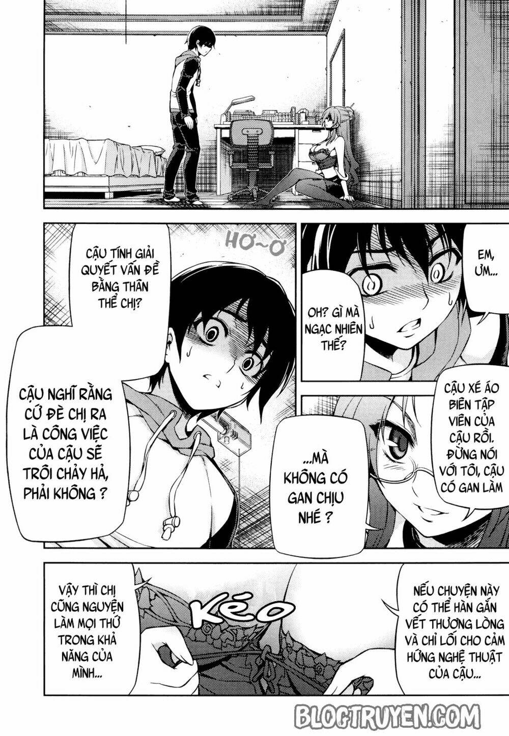 Koimoku: Chapter 2.1