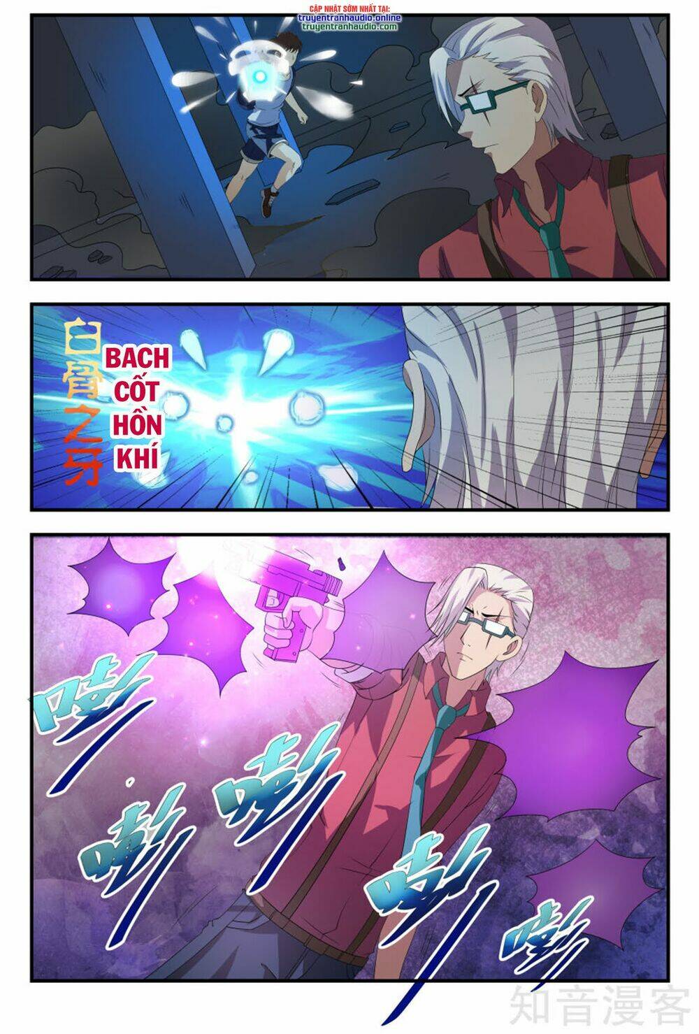 Long Ẩn Giả: Chapter 100