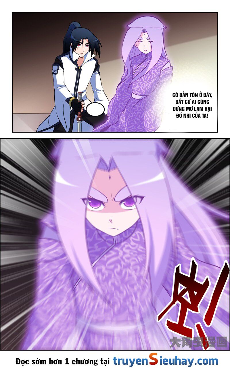 Linh Nhận Truyền Thuyết: Chapter 55
