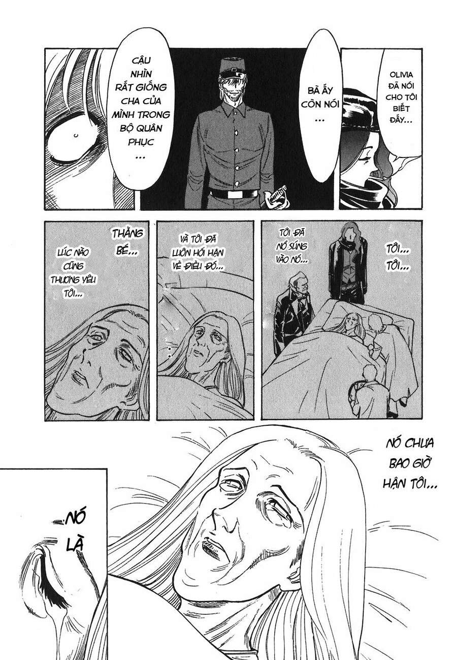 Red Living On The Edge: Chapter 112