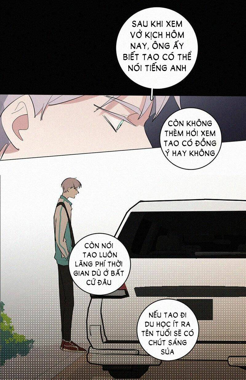 Câu Chuyện Về Cậu Và Tôi: Chapter 31