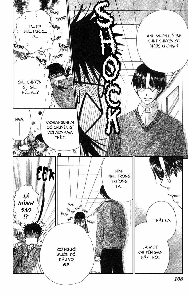 Dự Án Kéo Vàng: Chapter 3