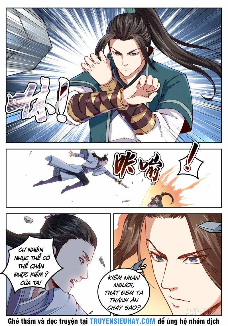 Sơn Hải Phong Thần: Chapter 39