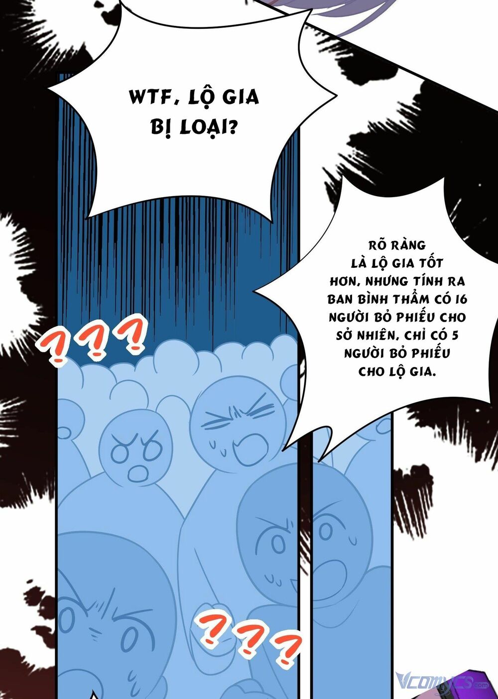 Nữ Phụ Như Tôi Cũng Có Ngày Ra Mắt: Chapter 50