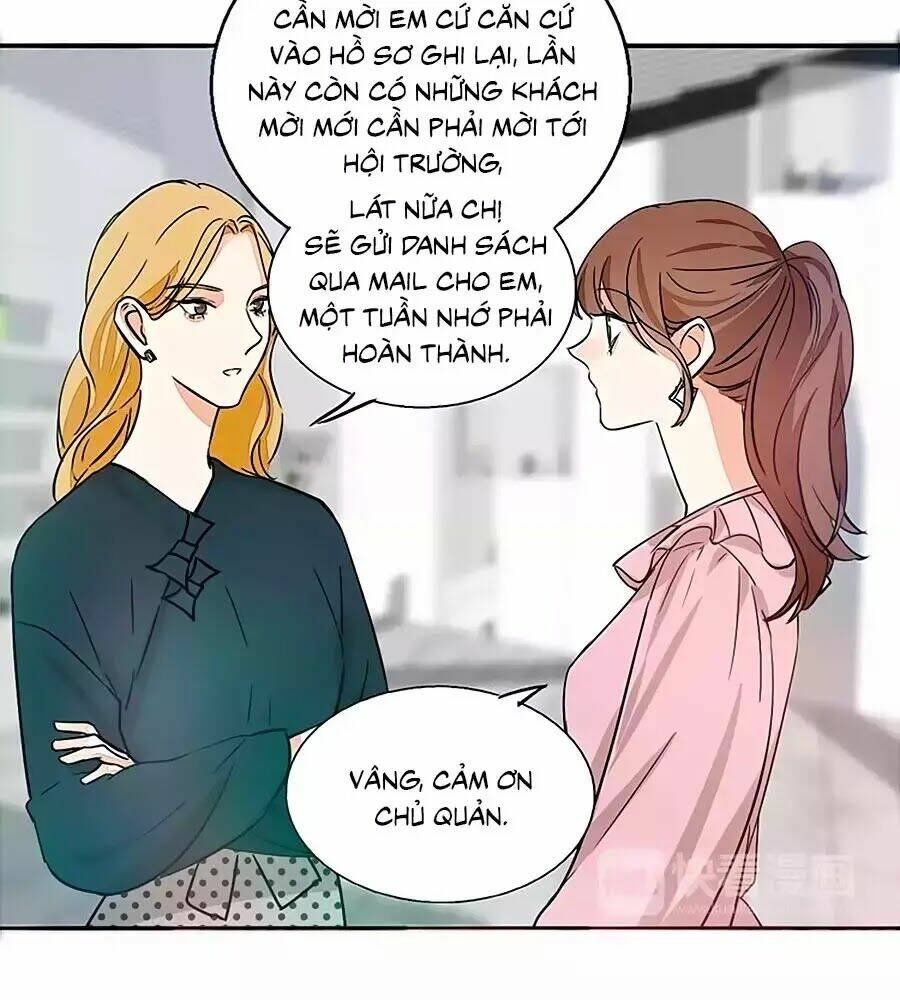 Mùi Hương Lãng Mạn: Chapter 43