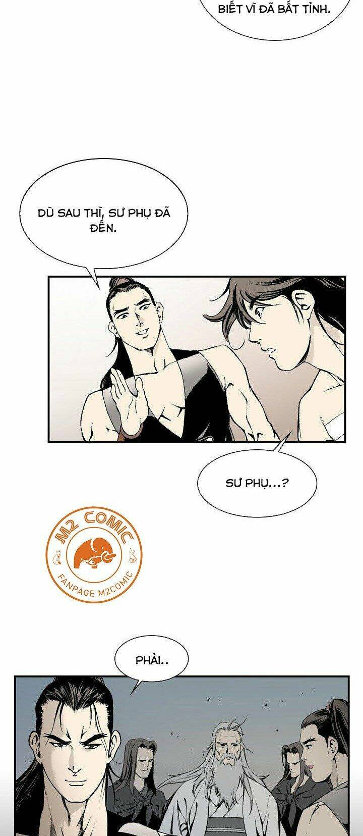 Thế Giới Võ Thuật Của Pháp Sư: Chapter 41