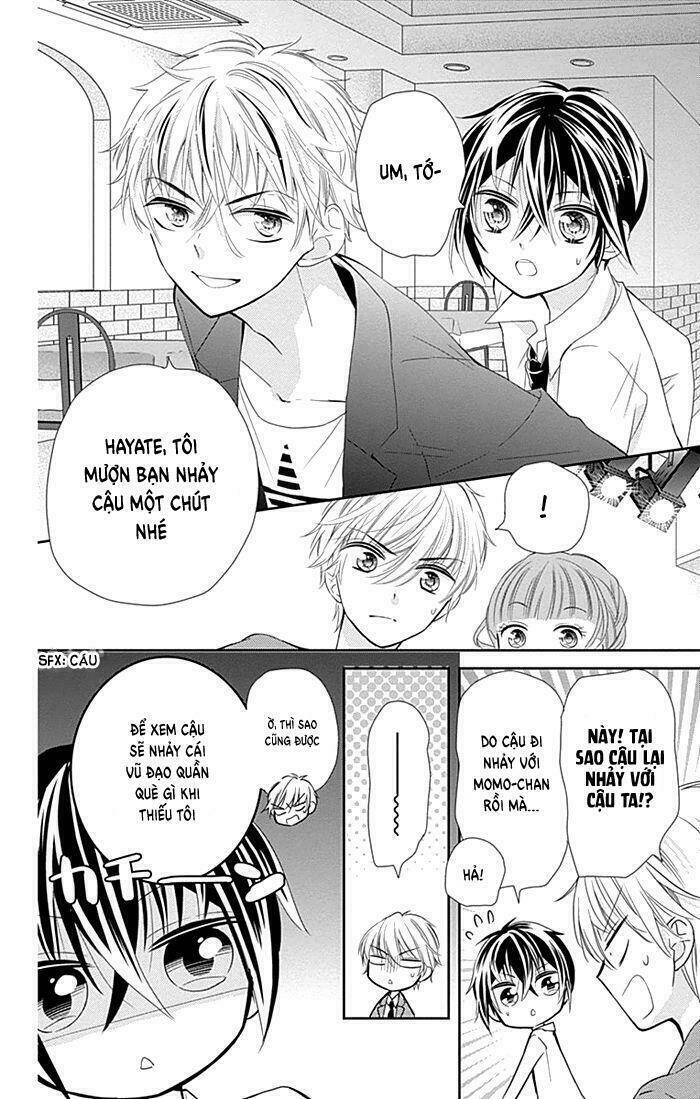 Buddy Go!: Chapter 11