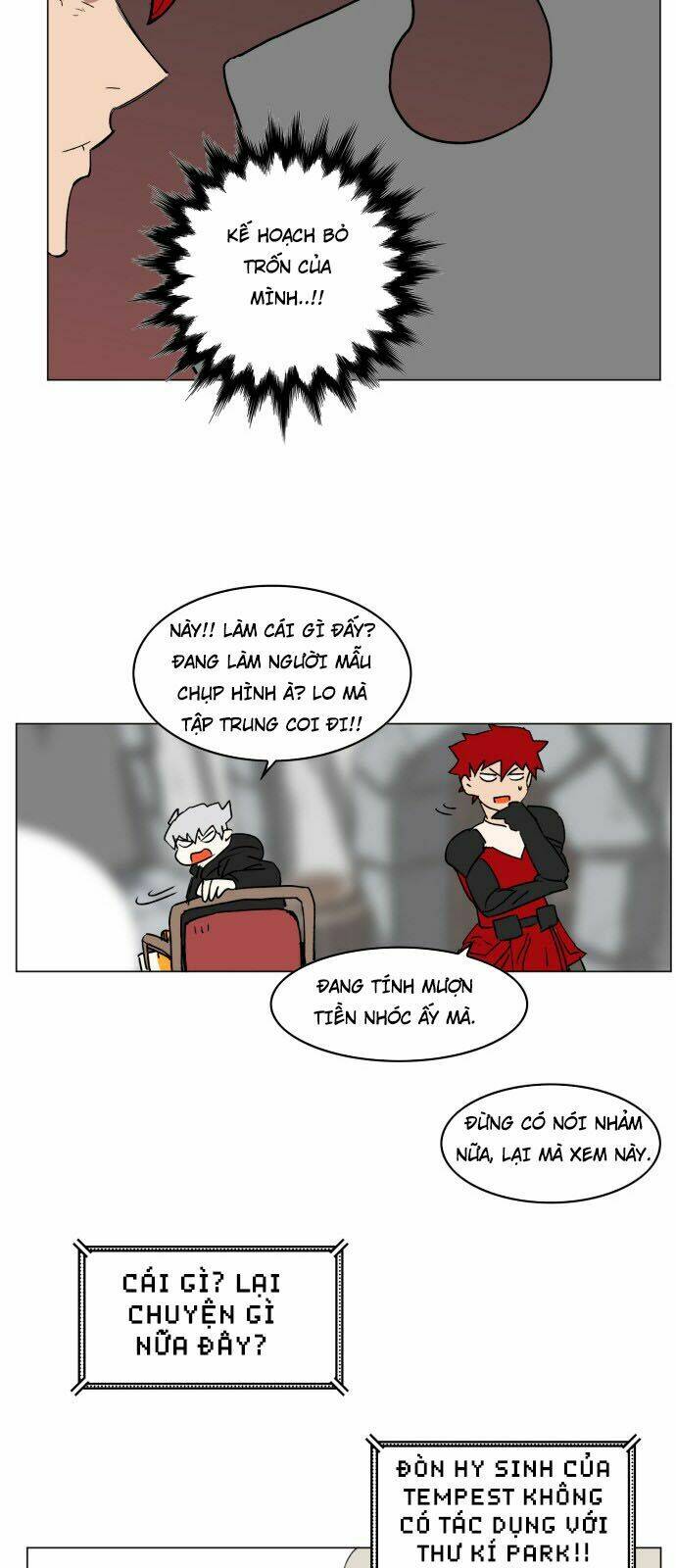 Hard Core Leveling Warrior: Chapter 133