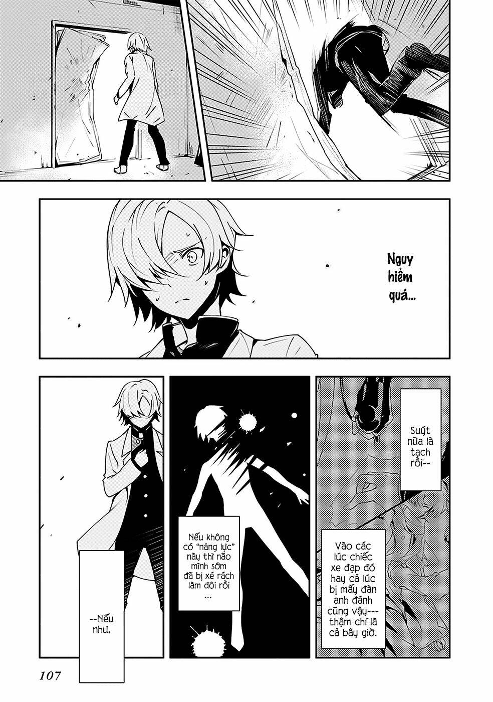 Zettai Naru Kodokusha: Chapter 4