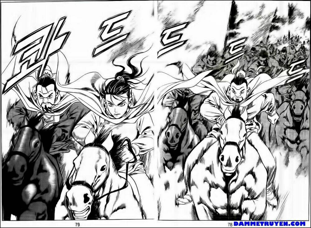 Long Quyển Phong: Chapter 39