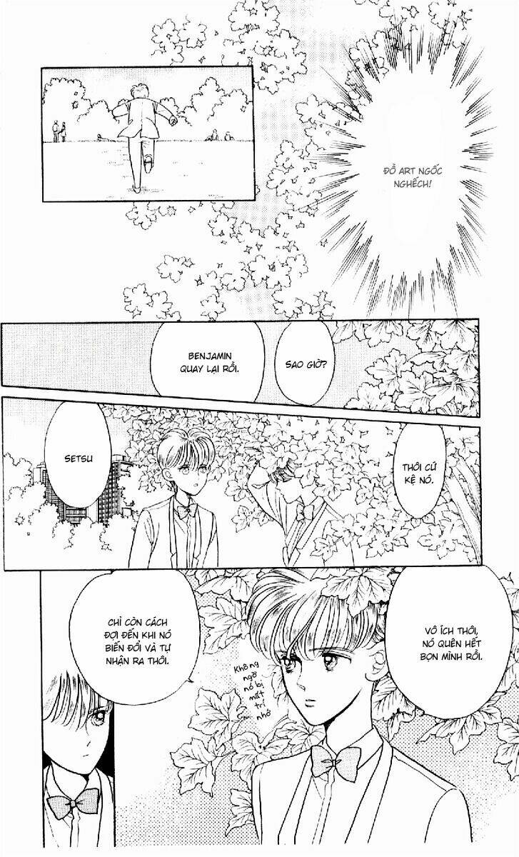 Tsuki no Ko: Chapter 5.1