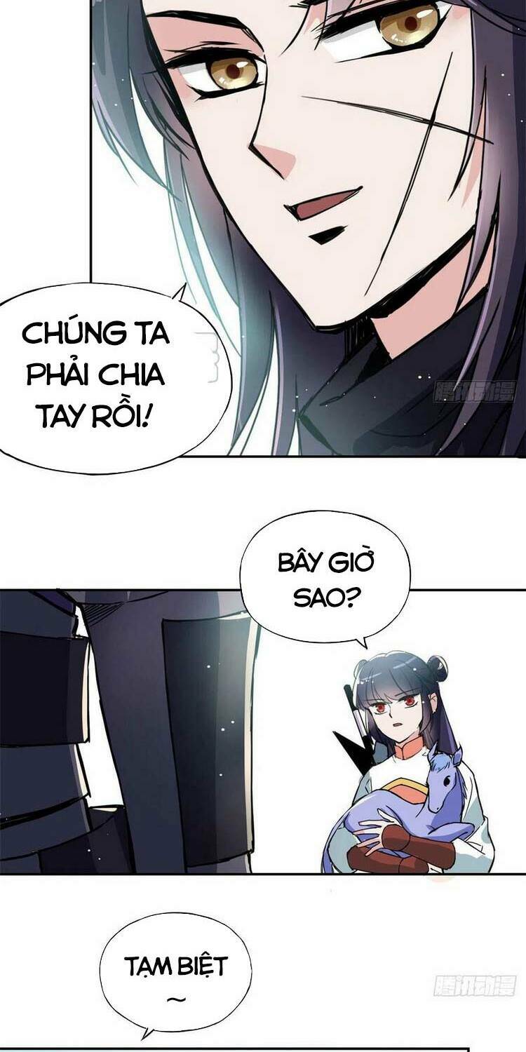 Ta Tự Thành Hoàng Không Cần Thiên Mệnh: Chapter 49